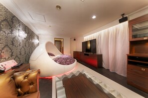 Minibar, desk, free WiFi - i RESORT ARTIA Luxury GIFU - Adult only (Gifu)