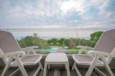 Hotel Villa Paradiso Suite