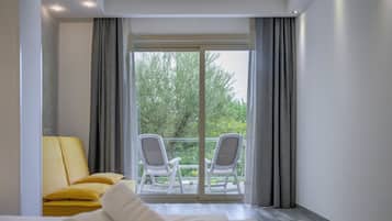 Superior-Zimmer, Gartenblick | Ausblick vom Zimmer