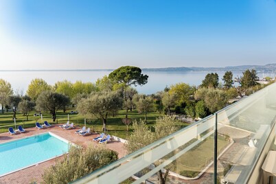 Hotel Villa Paradiso Suite