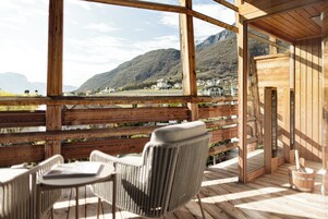 Vista desde la habitación