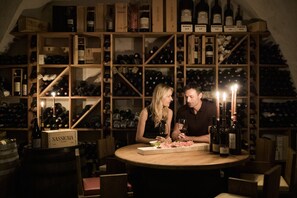 Tasting room