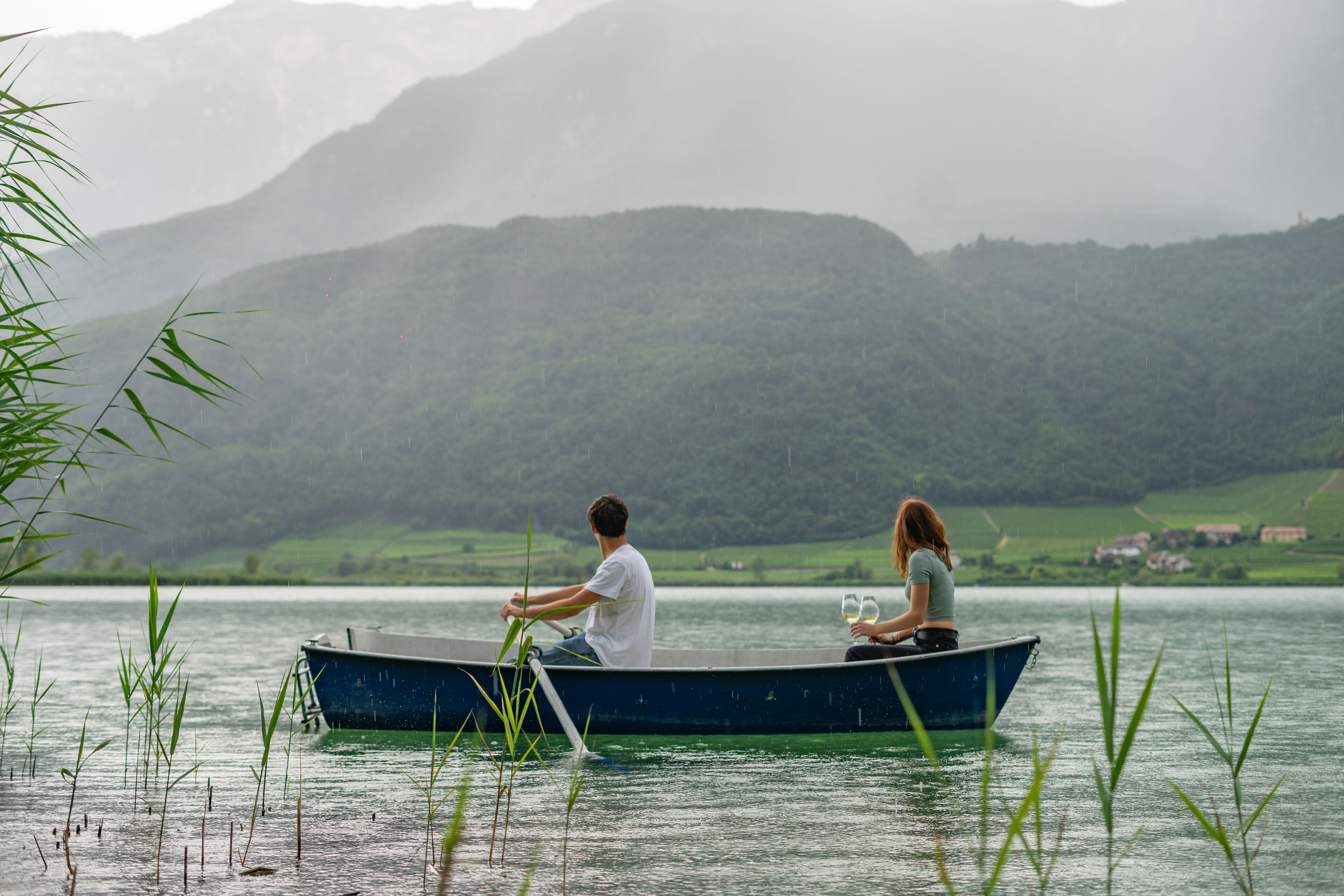 พายเรือ