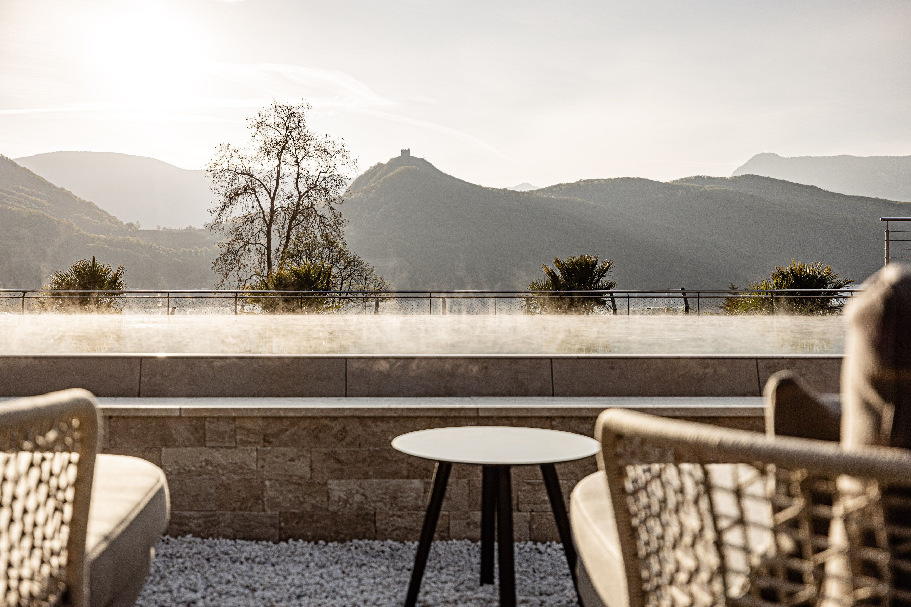 施設からの眺望