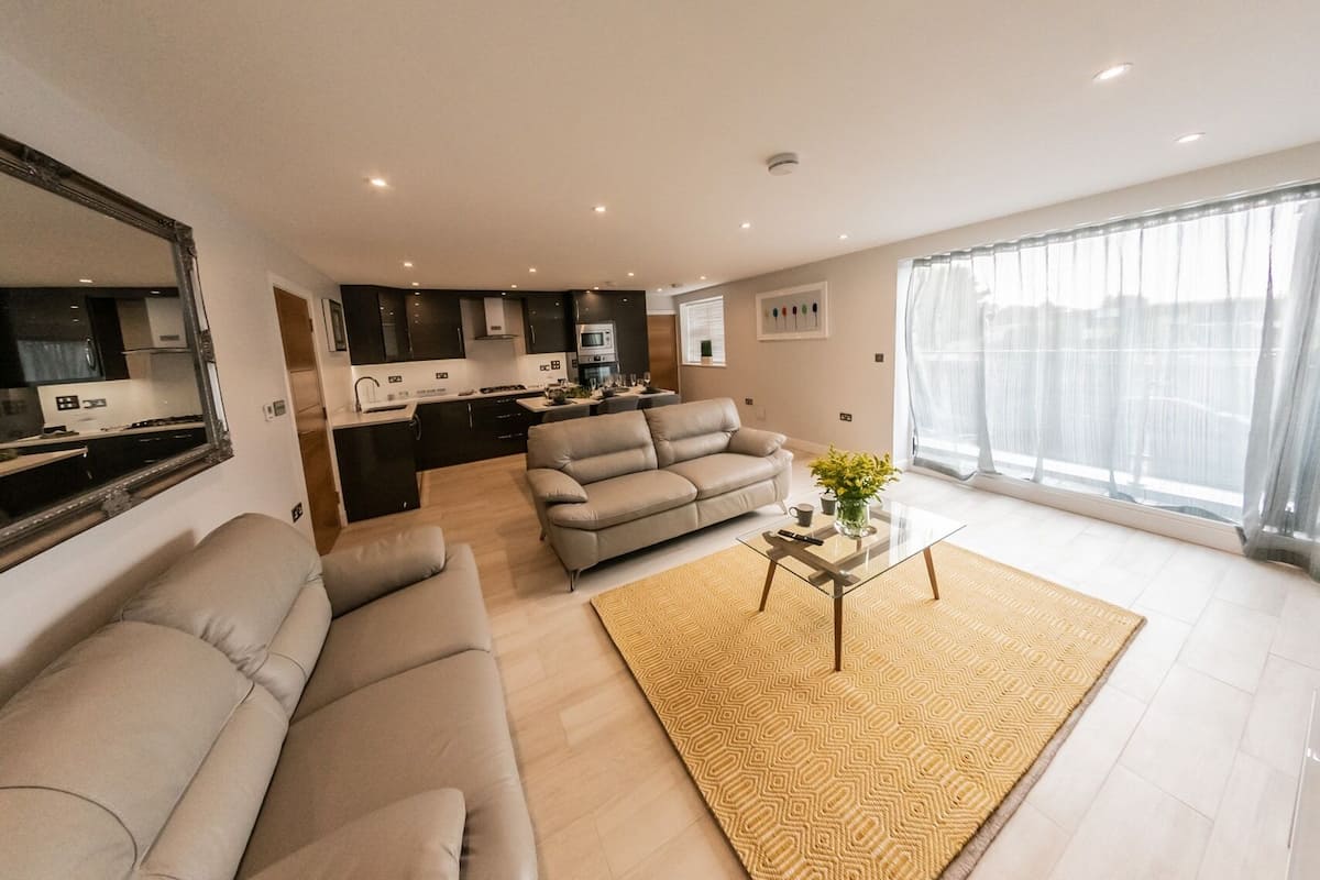 Íbúð - einkabaðherbergi (Flat 3) | Ýmislegt