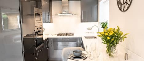 Appartamento, bagno privato (Garden Terrace - Flat 2) | Varie
