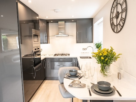 公寓, 私人浴室 (Garden Terrace - Flat 2) | 其他