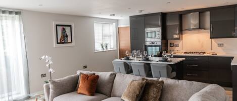 Departamento, baño privado (Garden - Flat 4) | Lounge