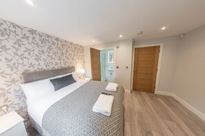 Appartement, privébadkamer (Garden Terrace - Flat 2) | 2 slaapkamers