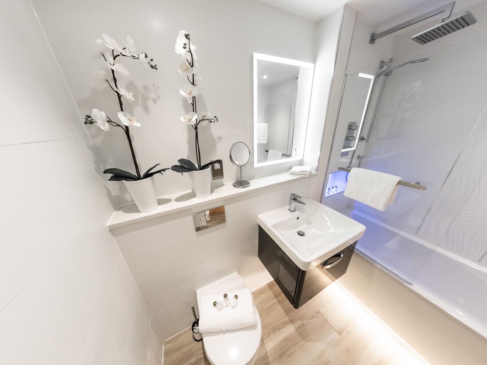 Apartment, Private Bathroom (Garden Terrace - Flat 2) | Bathroom