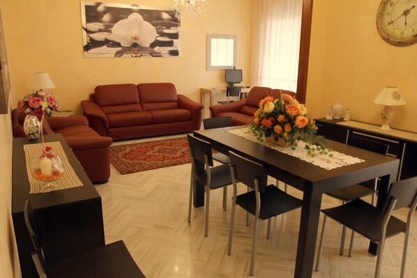 Lobby - B&B Marina Diamante (Monopoli)