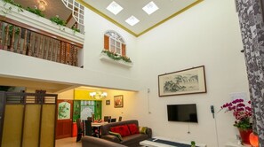 舒適獨棟房屋, 3 間臥室 | 起居區 | 電視