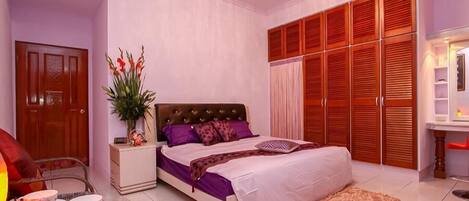 Basic Double Room | 1 bedroom, desk, free WiFi