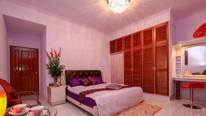 1 habitación, escritorio y wifi gratis