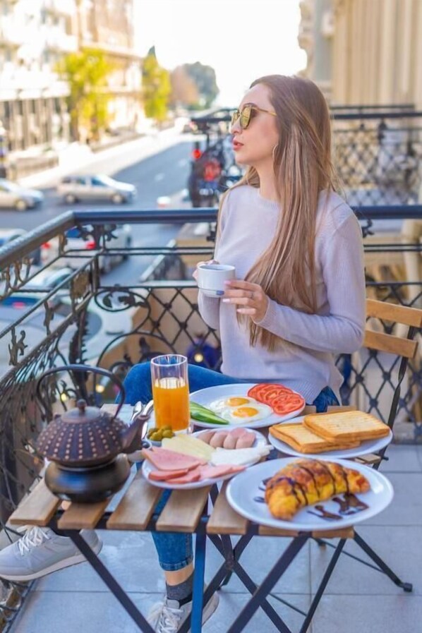 Room amenity - Sahil Inn Hotel (Baku)