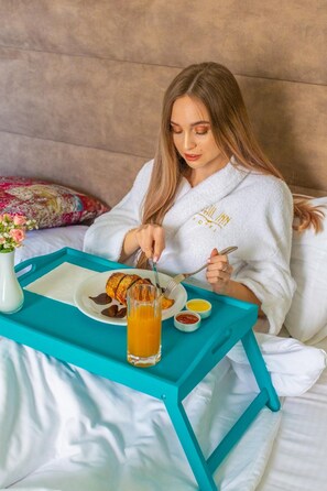 Food and drink - Sahil Inn Hotel (Baku)