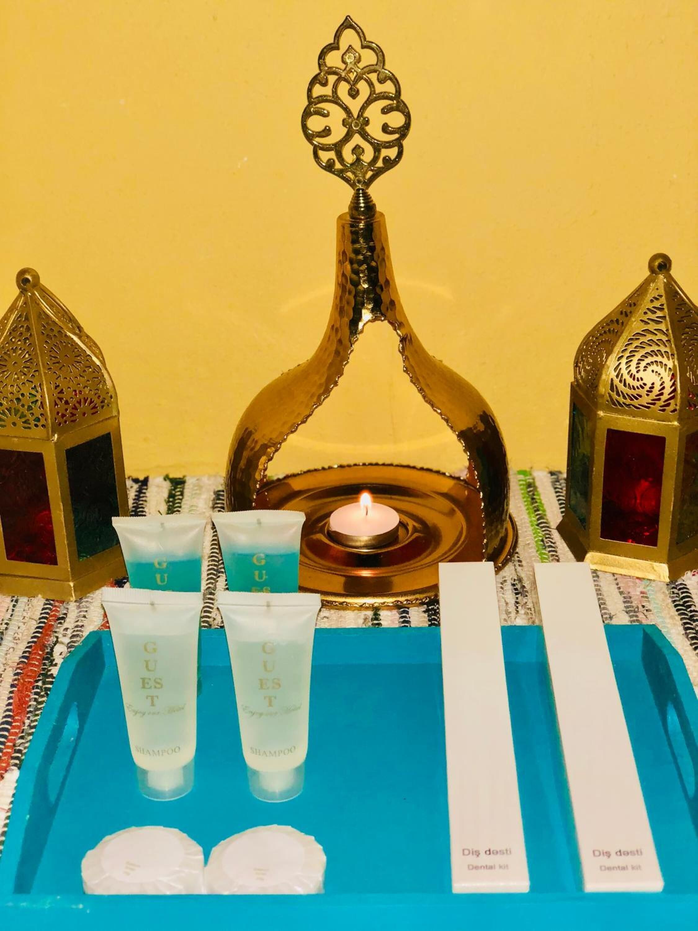 Foto - Sahil Inn Hotel
