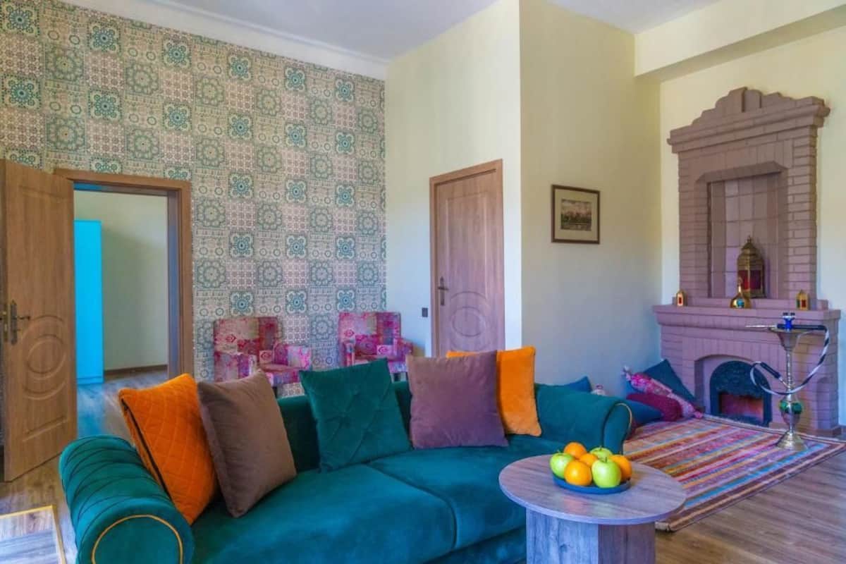 Suite de lujo, 1 habitación | 1 dormitorio, ropa de cama de alta calidad, escritorio
