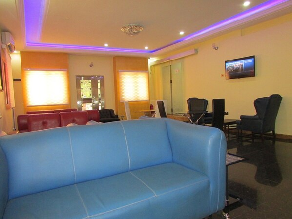 Dining - Bex Suites and Spa (Enugu)