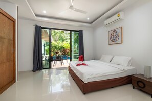 3-Bedroom Villa with Private Pool | Garden view - Modern 3BR Pool Villa by Intira Villas (Rawai)