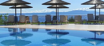 愛琴海藍開放式公寓酒店