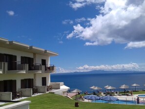 Exterior - Aegean Blue Studios (Kassandra)