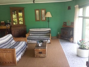 Interior - Hotel Los Laureles (Gozon)