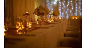 Salón de bodas