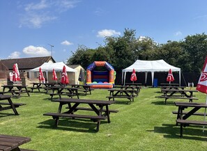 Exterior - Rettendon lodge events (Wickford)