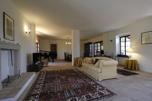 Interior - Ca' Bussola B&B (Monzambano)