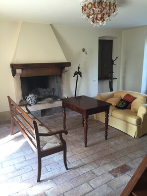 บริเวณนั่งเล่นที่ล็อบบี้