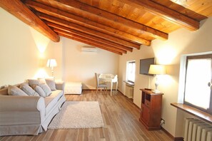 Suite Familiale, 2 chambres, chambres communicantes | Vue de la chambre