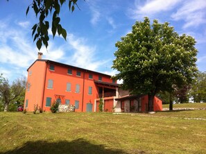 วิวจากที่พัก