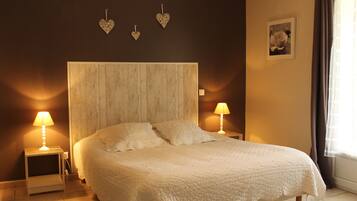 Driepersoonskamer | 1 slaapkamer, individueel gedecoreerd, individueel gemeubileerd