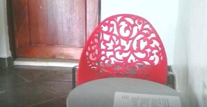 Terrace/patio - Trax Holiday Cottages (Bwera)