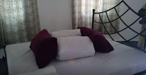 Economy-Doppelzimmer | Zimmerausstattung