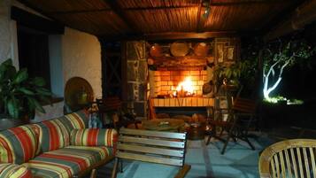 Grillaus-/piknikalue