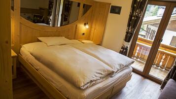 Chambre Double ou avec lits jumeaux