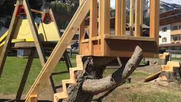 Zona infantil