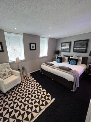 Luxury-Penthouse, 2 Schlafzimmer (Apartment )