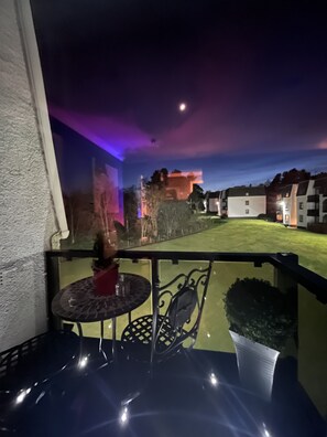 Executive-Penthouse, 2 Schlafzimmer (Apartment 2 ) | Terrasse/Patio