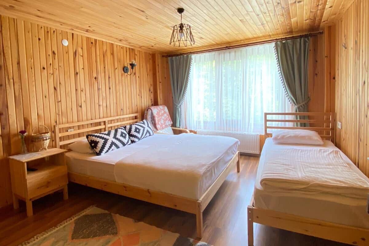 Design Triple Room, Multiple Beds, Non Smoking | Premium bedding, free WiFi, bed sheets