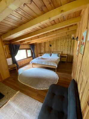 Design Double Room, 1 Queen Bed, Non Smoking - Serinyer Dagevi (Camlihemsin)