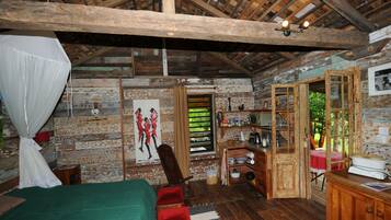 Cottage phong cách cổ điển | 1 phòng ngủ, trang trí khác biệt