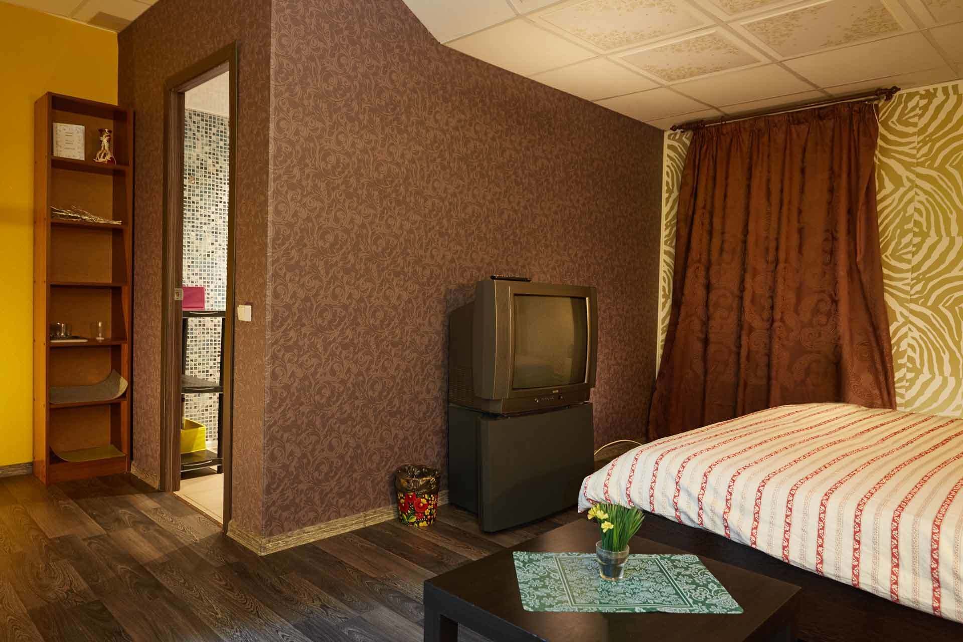 Junior-Suite | Kostenloses WLAN, Bettwäsche