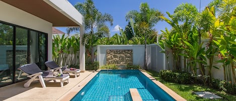 Comfort Villa | Terrace/patio