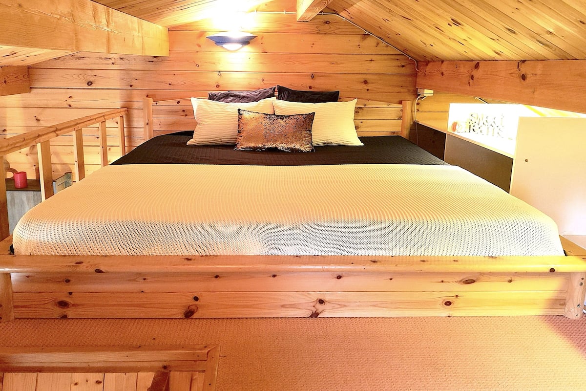 Superior Townhome, 1 King Bed with Sofa bed