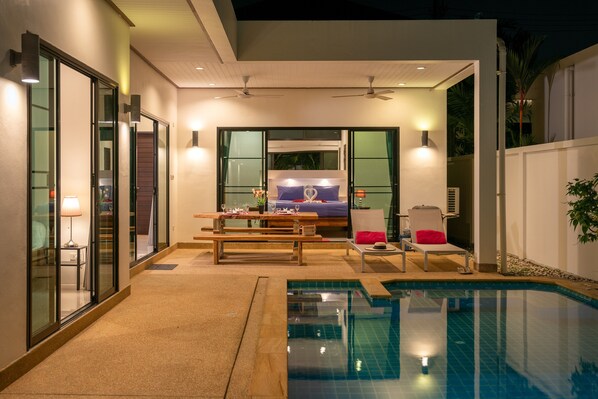Villa Comfort | Terrass/Patio