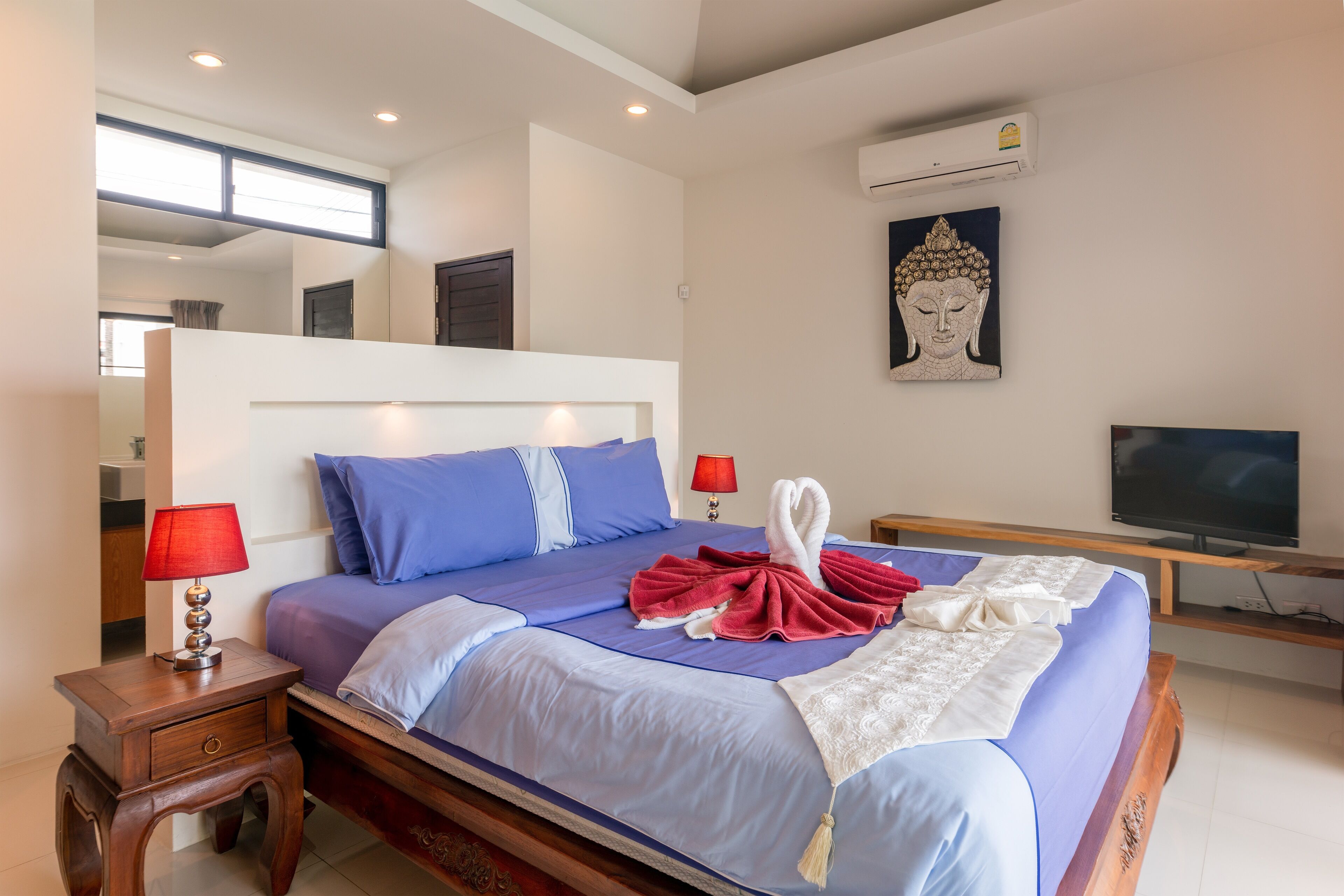 Photo - Thai-Themed 3br Boutique Villa by Intira Villas