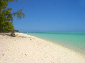 Beach nearby - Villa Alira (Le Morne)